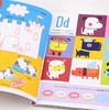 【中商原版】初学字母与单词贴纸书2册 英文原版 My First Alphabet/Words Sticker Book 趣味认知 宝宝英文字母单词认知 带情景贴纸书 共超过1000个贴纸 英语启蒙 商品缩略图5