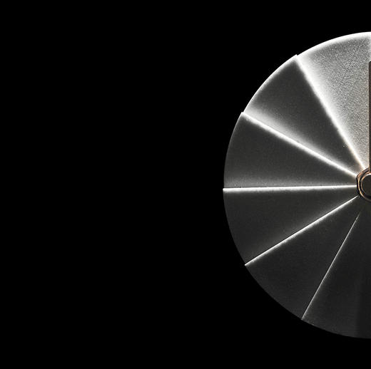 进行.时 TIME STORY  都心之石 创意时计--拾光--进行-- 商品图2