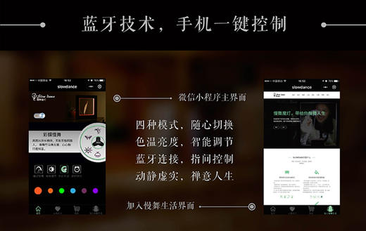 突破视觉！让静物慢舞的智能魔灯！ 商品图3