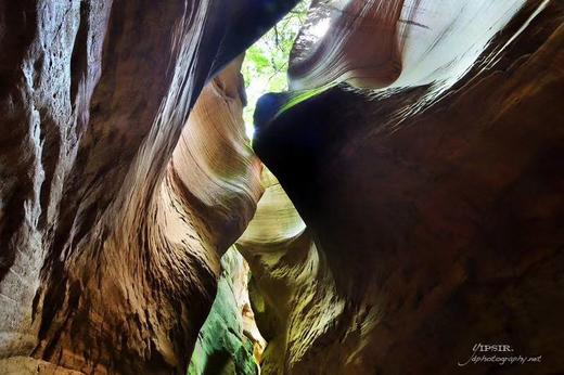 腾格里沙漠粉红湖、定边万亩荞麦花&七彩盐田、波浪谷、雨岔大峡谷、壶口瀑布8天纯玩团 商品图11