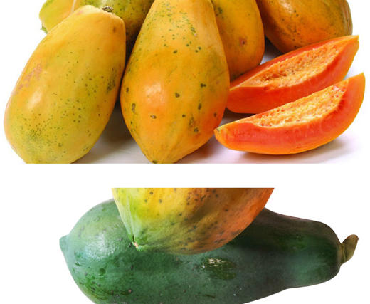 进口木瓜 商品图2