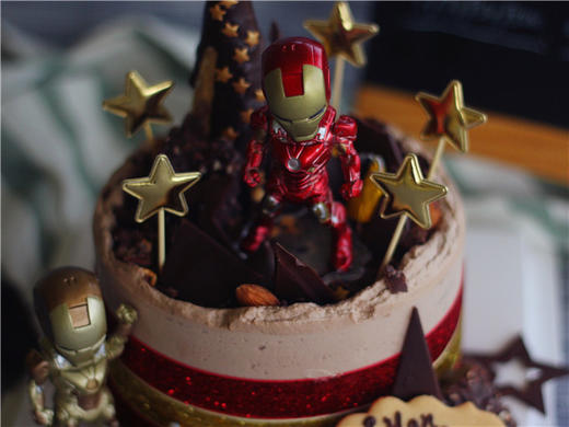 【酷酷钢铁侠】 商品图4