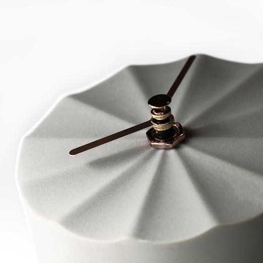 进行.时 TIME STORY  都心之石 创意时计--拾光--进行-- 商品图1