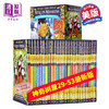 【中商原版】神奇树屋第二季英文原版 Merlin Missions 梅林的任务 The Magic Tree House 1-25册 原29-53 小初文学桥梁书阅读 商品缩略图0