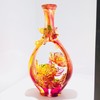 琉璃摆件 玉春纳福 商务馈赠 商品缩略图1