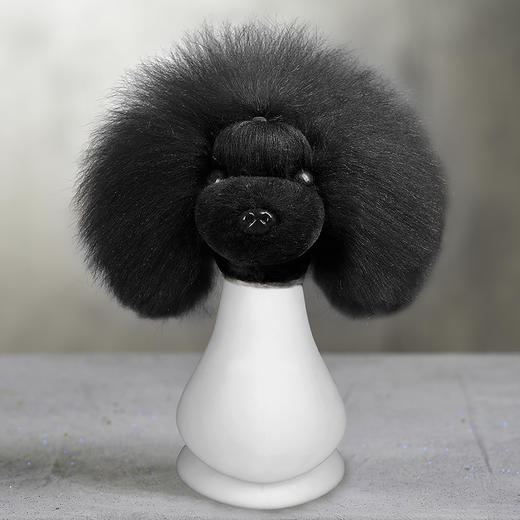 萌宠头毛 - 黑色 OPAWZ小爪印 商品图0