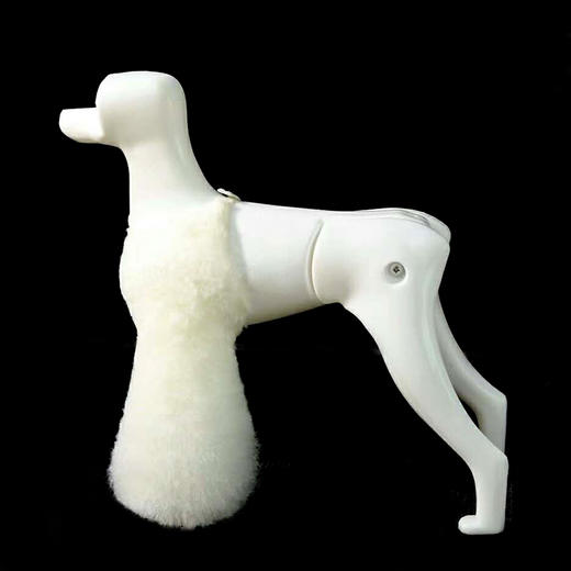 高密度假模特狗腿部修剪练习毛 OPAWZ（小爪印） 商品图0