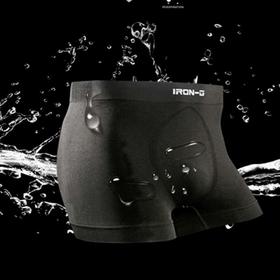 狼牙秒干运动内裤IRON-G钢枪 - 无缝拼接，吸芯/荷叶效应