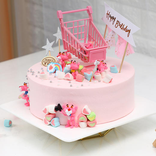 粉红豹F07（停用） 商品图2