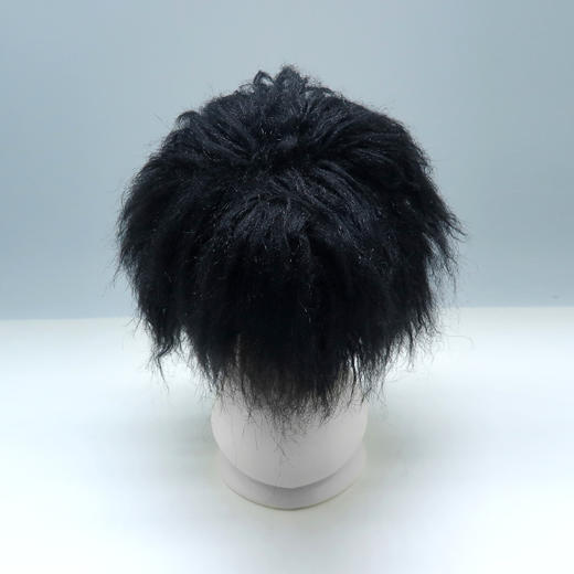 萌宠头毛 - 黑色 OPAWZ小爪印 商品图1