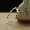 秋池银手镯 商品缩略图4