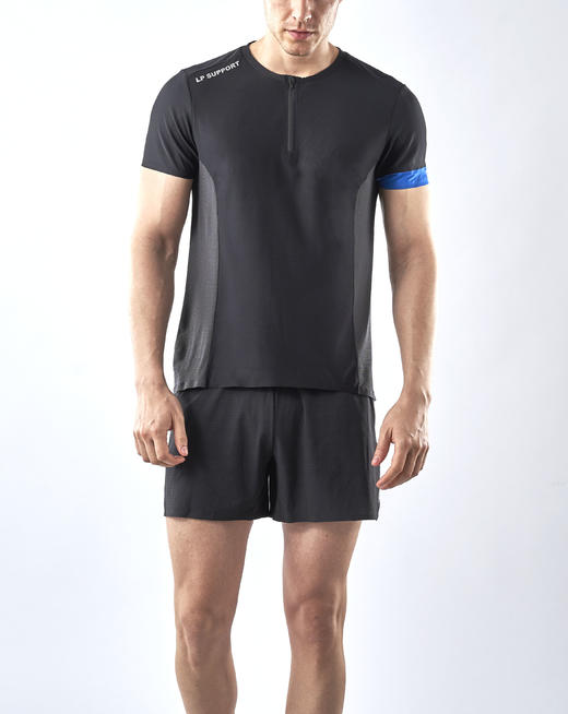 LP透气性 男子运动跑步短袖上衣  LTM2301O 商品图4