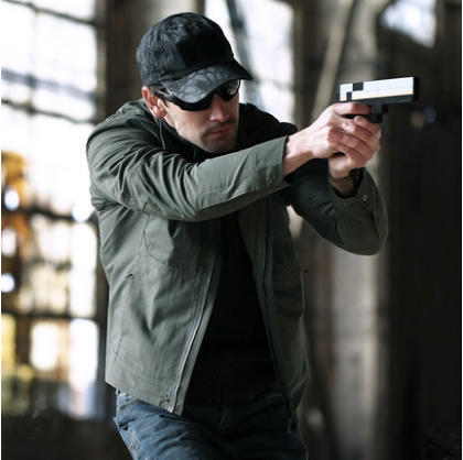 龙牙破锋者战术特勤夹克 商品图1