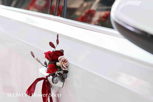 大V婚车 商品图5