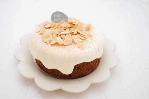 阿华田爆浆云朵蛋糕