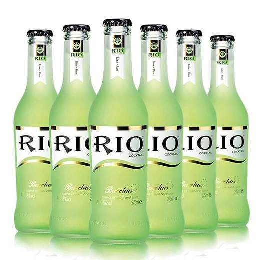 rio锐澳鸡尾酒 (青柠朗姆酒) 275ml
