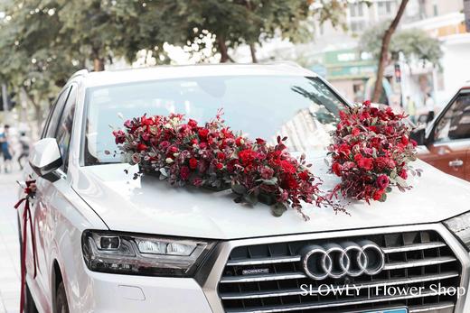 大V婚车 商品图4