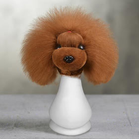 萌宠头毛 - 棕色 OPAWZ小爪印