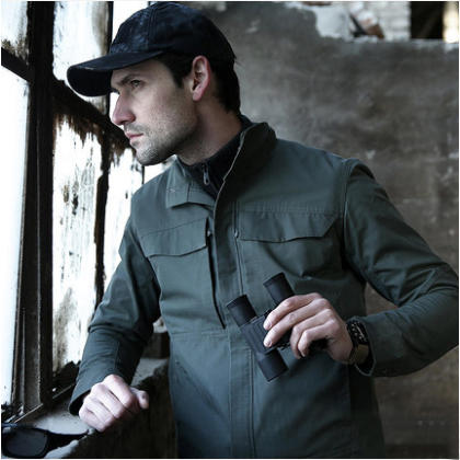 龙牙破锋者战术特勤夹克 商品图2