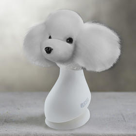 萌宠头毛 - 灰色 OPAWZ小爪印