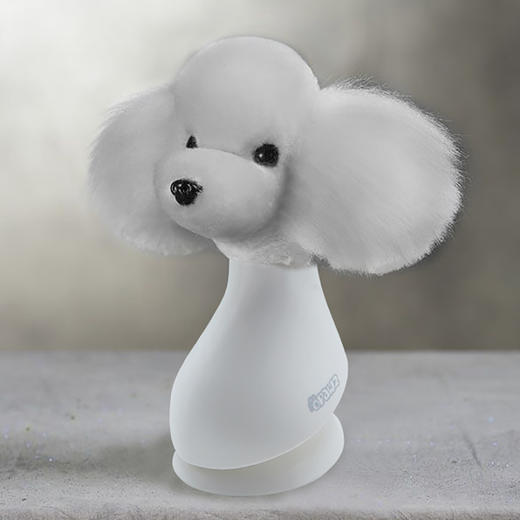 萌宠头毛 - 灰色 OPAWZ小爪印 商品图0