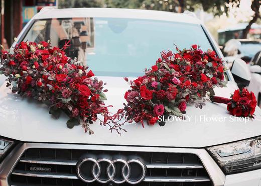 大V婚车 商品图3