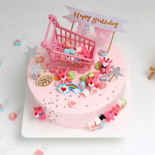 粉红豹F07（停用） 商品图1