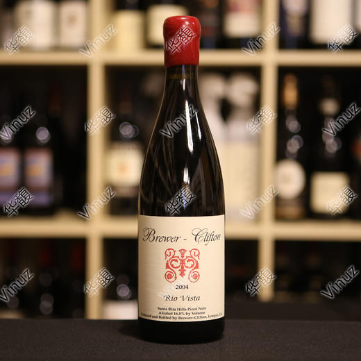 brewer-clifton pinot noir rio vista 2004