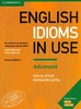 【中商原版】剑桥高级英语惯用语 配答案英文原版English Idioms in Use Advanced 商品缩略图1