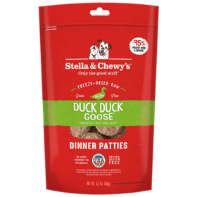 SC鸭肉鹅肉冻干生肉犬主粮