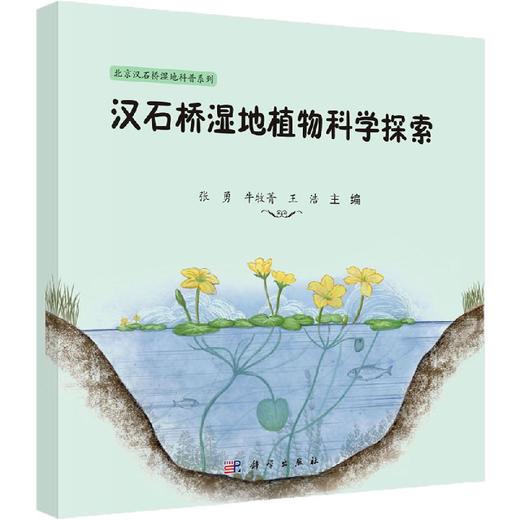 汉石桥湿地植物科学探索 商品图0