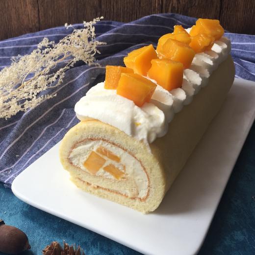 原味蜜瓜瑞士蛋糕卷 商品图0