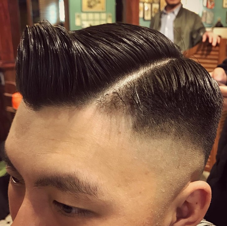 美国donjuan唐胡安强定型发油强力定型还能滋养还有谁能做到