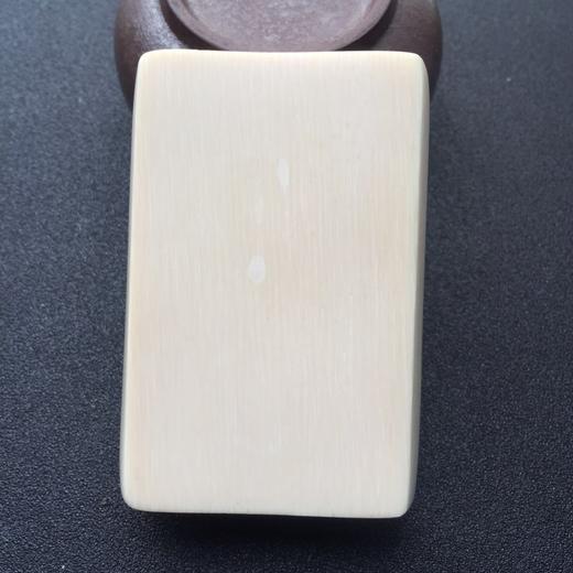 【d48098】猛犸象牙蓝皮无事牌