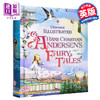 【中商原版】安徒生童话12个故事合集 英文版Usborne Illustrated Hans Christian Andersen's fairy tales经典童话故事 全彩插图 商品缩略图0