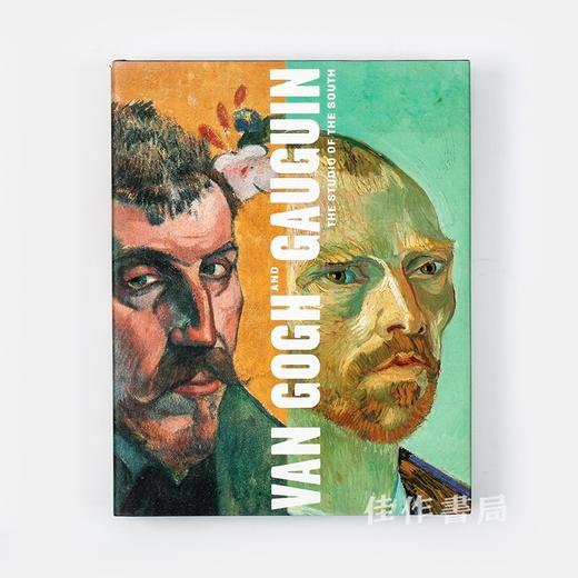 【绝版旧书】Van Gogh and Gauguin: The Studio of the South 梵高和高更：南部工作室 商品图0