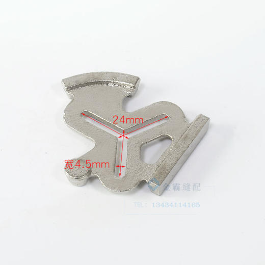 梅花定位器 靠边定位定规【067】 商品图1