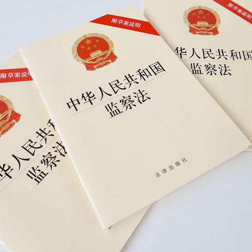 中华人民共和国监察法 商品图2