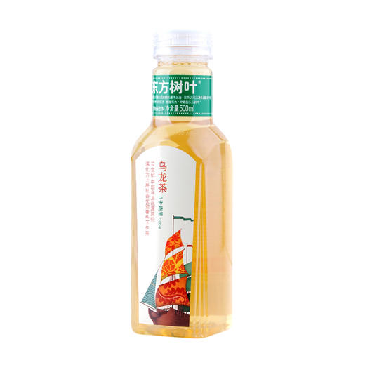 东方树叶乌龙茶500ml/瓶 商品图0