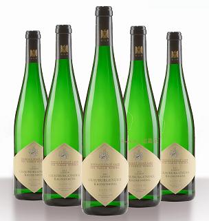 拉尔皇冠山灰比诺白葡萄酒 商品图0