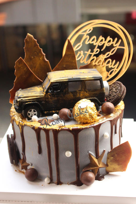 土豪车 商品图0