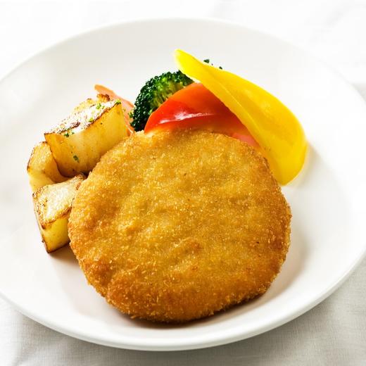 素黄金酥排 | 素汉堡  非转基因制品  台湾松珍 5斤装【冷冻发货】 商品图4