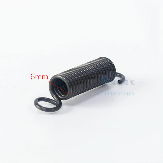 吊棒弹簧 定规弹簧  靠山吊棒弹簧【210】 商品图0