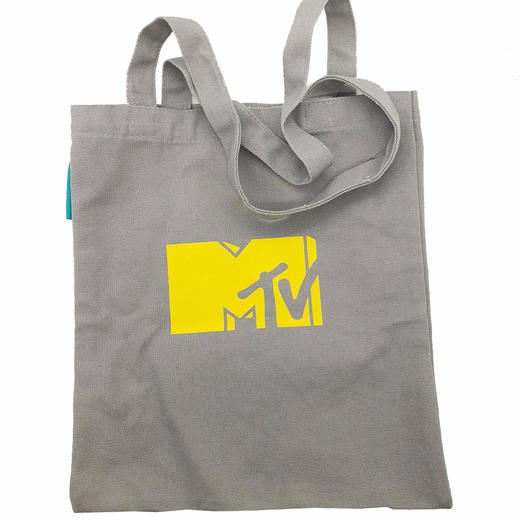 JVR&MTV联名定制手提袋 商品图1