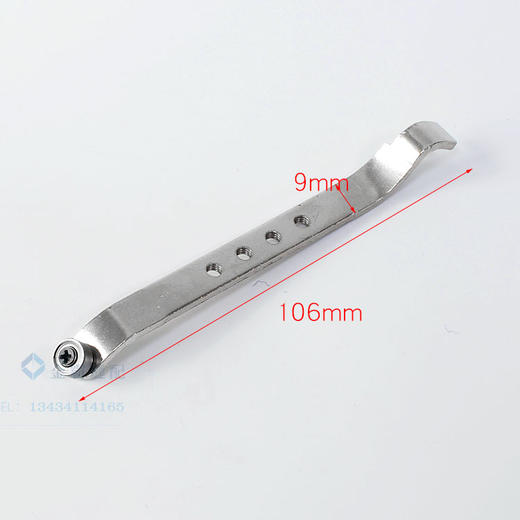 吊棒配件 同步车高车吊棒杆 吊棒升降杆【050】 商品图1