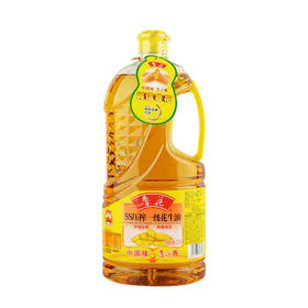 鲁花 5S压榨一级花生油 2.5L