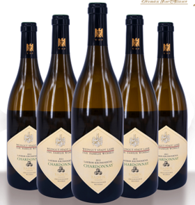 拉尔皇冠霞多丽橡木陈酿白葡萄酒