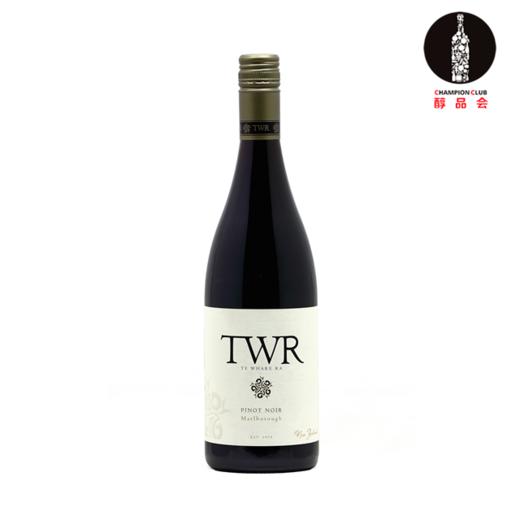 光辉酒庄黑皮诺干红葡萄酒  TWR Te Whare Ra Pinot Noir 商品图0