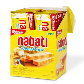 丽芝士纳宝帝奶酪味威化饼干