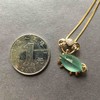 高冰种蓝晴水翡翠羊吊坠 商品缩略图2